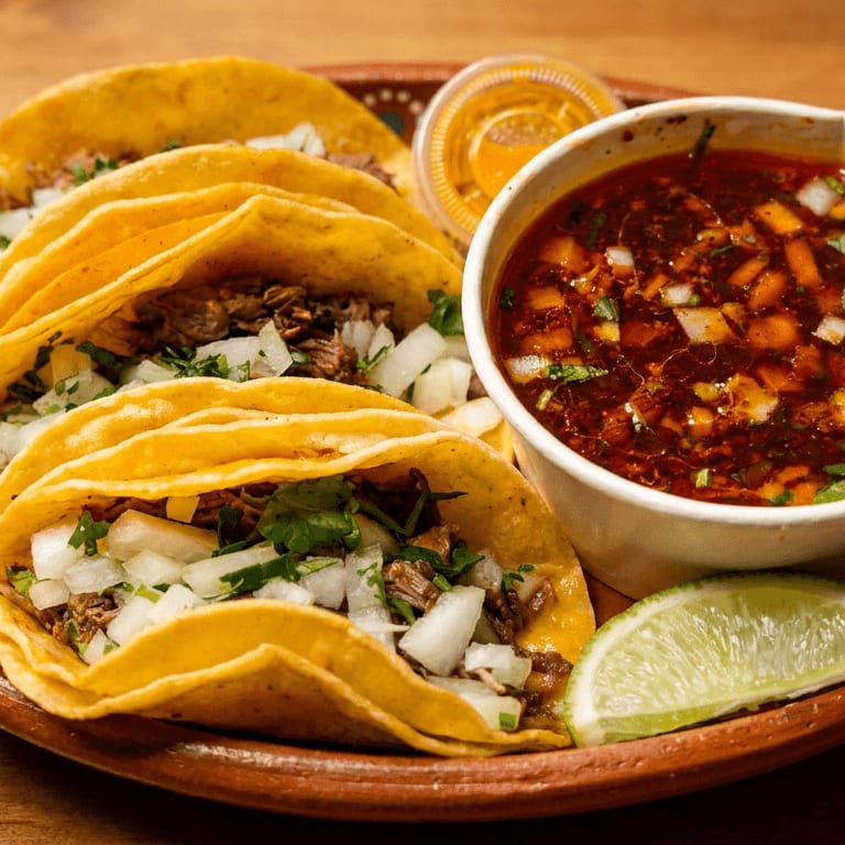 Savor Our Flautas