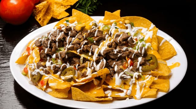 Nachos.