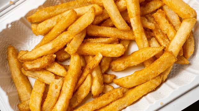 Side Fries.