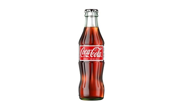 Coca-Cola 500 mL.
