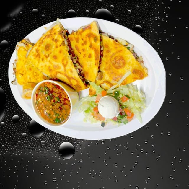 Birria Quesadilla.